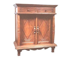 Primitive Cabinet