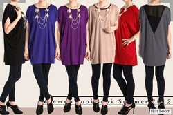 Ladies Blouse and Tops