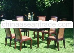 Rattan and Wicker furniture