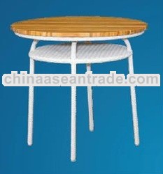 Round Table "Florida" 80Cm With Parasol Hole