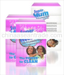 High Quality Super Mum Glycerine Laundry Soap