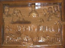 Jesus Christ craft Ordinance His Disciples