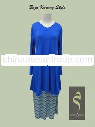 Baju Kurung 2 pieces Dress