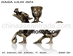 NAGA LILIN 001 - BaliBronze.com