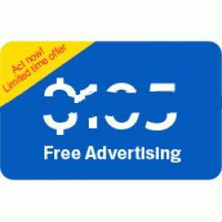 $105 Google Adwords Voucher