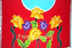 Batik Painted Sarong