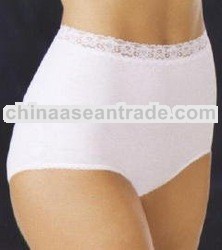 Vanity Fair Perfectly Your Stretch Lace Band Cotton