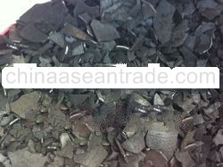 coconut shell charcoal