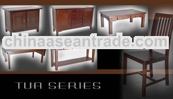 Tua Series Wood Furniture