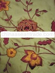 Aplique Embroidery Fabric - Pre Order