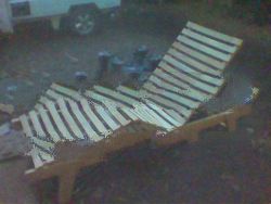 lounger 3 fold