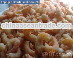 dried shrimp