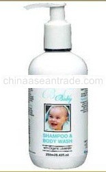 Baby Shampoo & Body Wash