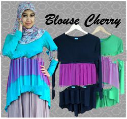 Blouse Cherry