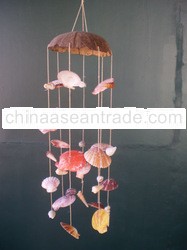 Seashells Hanging Decor