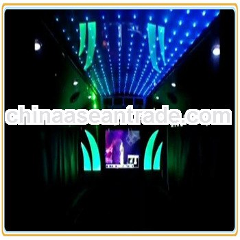 p5 p6 p9 p18 led display curtain with controller and sd card