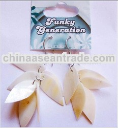 Best Quality Women Fashion Handmade Sea Shell Earring