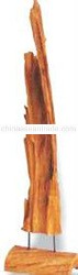 teak root furniture stand 0021