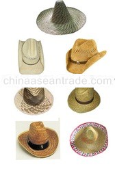 Straw Hats