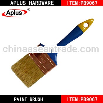 paint brush with grasstree wood fast supplier