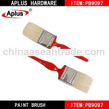 paint brushes and rollers