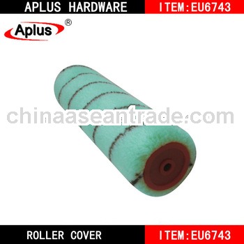 paint roller cover for washable exterior wall paint