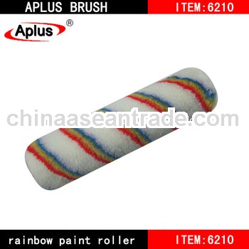 paint roller & pvc decorative paint roller brush