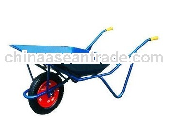 paint tray metal wheel barrow WB1206-1