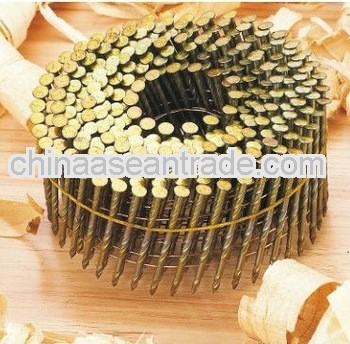 pallet wire weld coil nail in nails