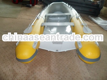 panga boat,plastic boat,bumper boat with yamaha boat engines and boat seat