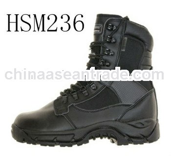 paratrooper jump speedlace Europe genuine leather army boots