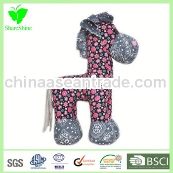 pattern alpaca plush toys in all kinds of design which can be OEM pass EN71 EC ASTM 963 MEEAT