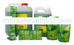 Emori Dishwashing Liquid (Lime)