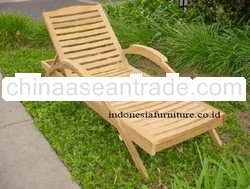 Outdoor Furniture Nova Sun Lounger