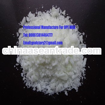 pe wax for hot melt adhesive