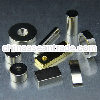 permanent rare earth n50 neodymium magnet