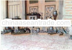 Train Handycraft Mahogany Indoor