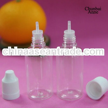 pet eye drop bottle 30ml with childproof cap TUV/SGS certificate