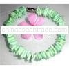 ACB1037 Bracelet, Colored sea shell