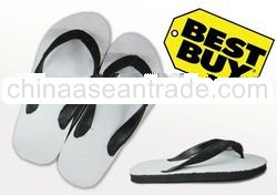 Sandals with anti slip features, comes in all sizes.