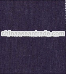 Dark Blue 100% Cotton Woven Denim