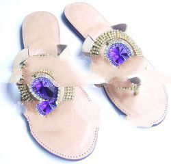 Jewelery Sandals