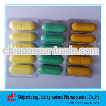 pharmaceutical medicine distributor Albendazole tablet of veterinary medicine company