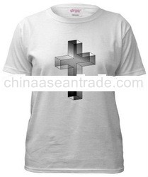 3D Cross T-shirt