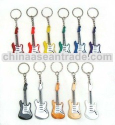 Miniature guitar: guitar keyring