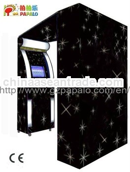 photo printing machine photo booth kiosk machine