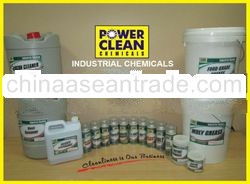 Preventive Maintenance / Industrial Cleaning Chemicals Products