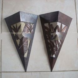 Cone Wall Lamp