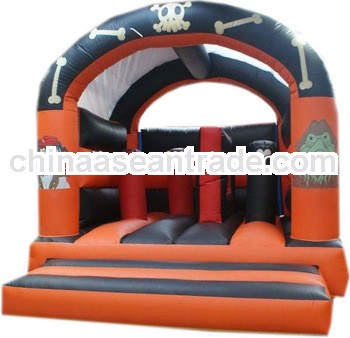 pirates of the caribbean theme Inflatable Bouncer/bouncy castle/bounce castle