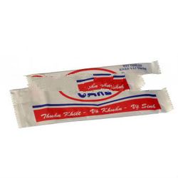 Single Wet Tissue - Cleaning Soft Wet Wipe